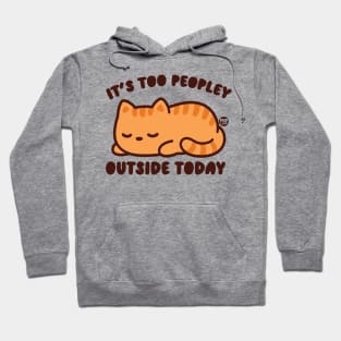 TOO PEOPLEY CAT Hoodie